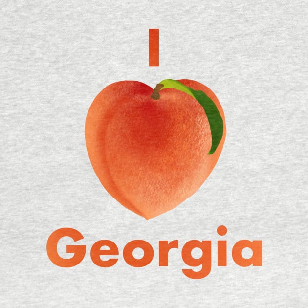 I love Georgia by Obstinate and Literate